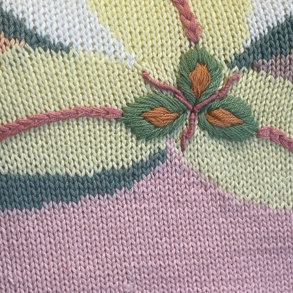 1980s Crochet Top - Picture 7 of 12